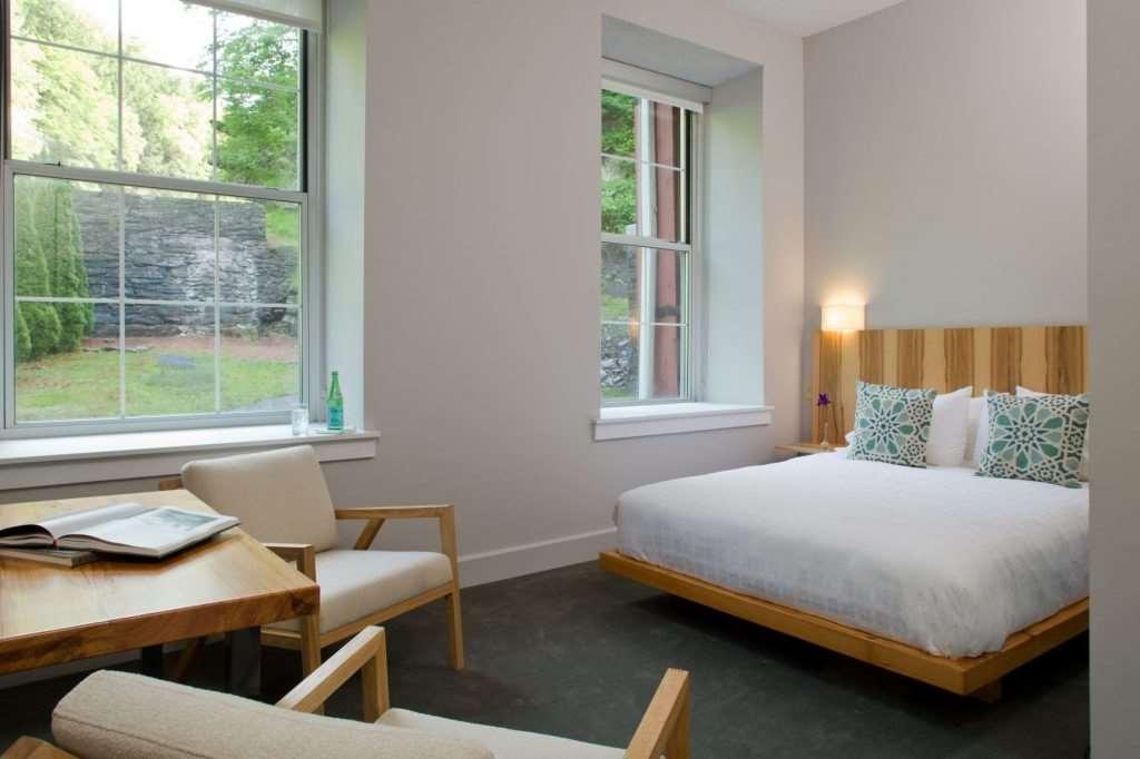 Ledges Hotel Hawley Zimmer foto